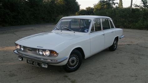 Triumph 2000 Mk2 Auto 005 | James Sinclair | Flickr