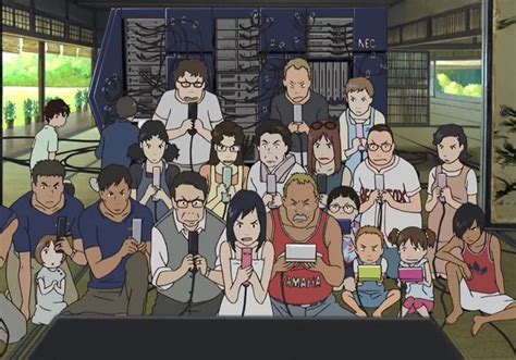 Fantastic Fest: Summer Wars: Anime presents a charming slice of virtual life - Screens - The ...