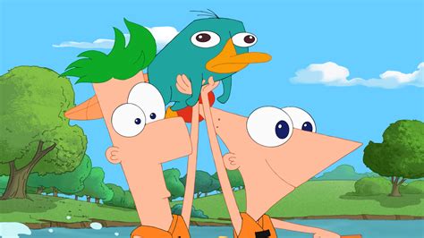 [100+] Phineas And Ferb Wallpapers | Wallpapers.com