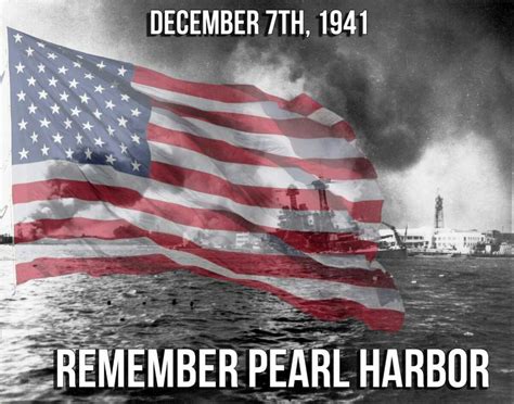 Dec 7 1941, December 7 1941, Pearl Harbor 1941, Pearl Harbor Day ...