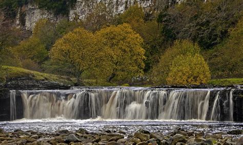 Wainwath Falls in Yorkshire Dales - Ed O'Keeffe Photography