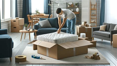 How to Put a Mattress Back in a Box? – LA Mattress Store