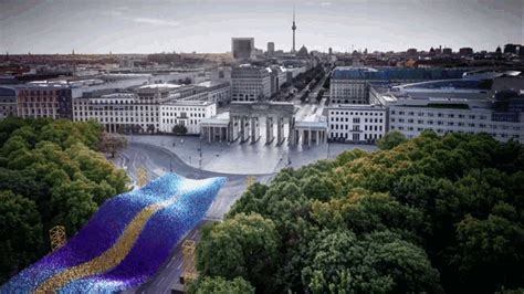 Berlin Flag GIF – Berlin Flag Wave – GIFs entdecken und teilen