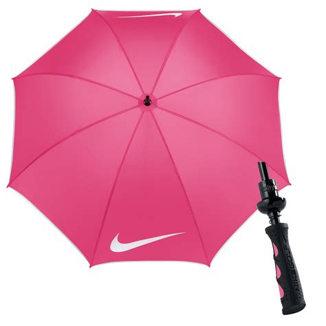 Nike Ladies 62 Inch Windproof Golf Umbrella - Golfonline