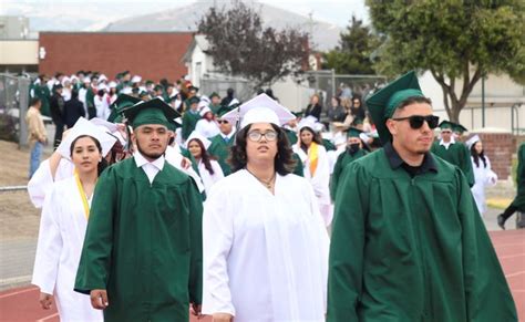 Photos of Alisal High School Class of 2022 graduation ceremony