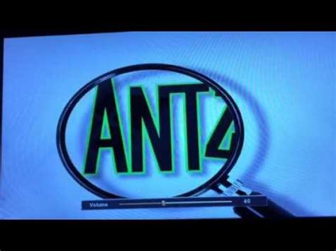 Antz Logo - LogoDix