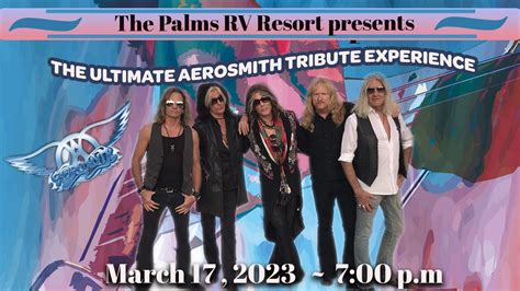 Past 2022-2023 Concert Series » The Palms RV Resort