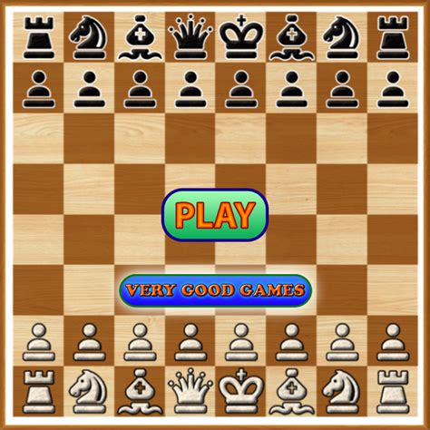 Very Good Games: Chess Classic