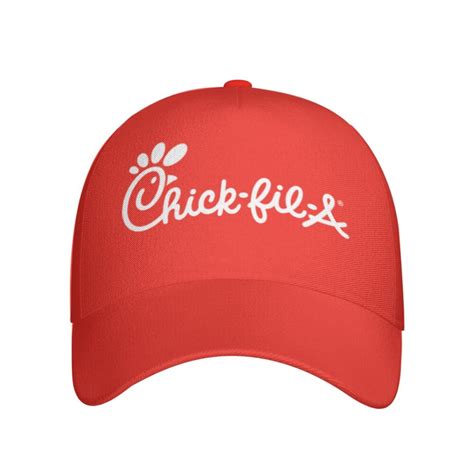 Chick-Fil-A Costume Hat | Chick Fil A Logo Cap