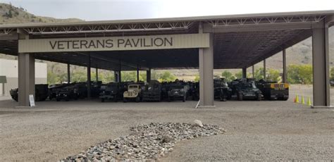 Visit National Museum of Military Vehicles in Dubois. (NMMV) – WestView ...