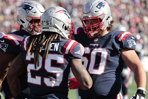 Patriots vs. Bills Saturday injury report: New England lists eight as ...