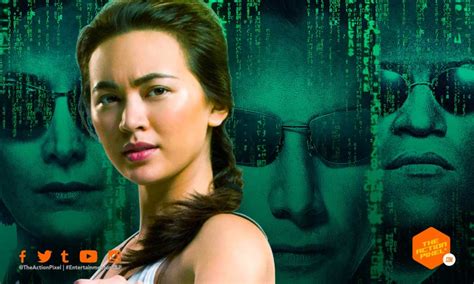 “Matrix 4” casts actor Jessica Henwick as the female lead – The Action ...