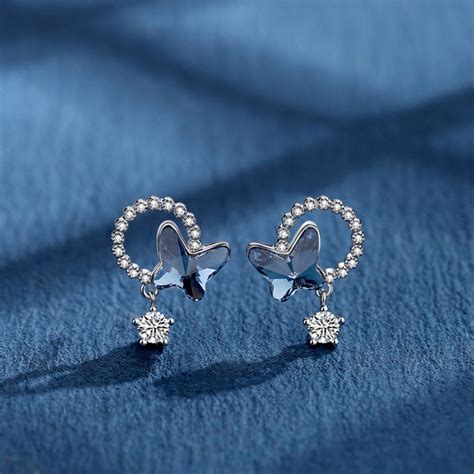 Buy Raajsi by Yellow Chimes 925 Sterling Silver Earrings Pure Silver Hoop Earrings Online