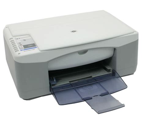 HP Deskjet F380 All-in-One Printer Driver Download