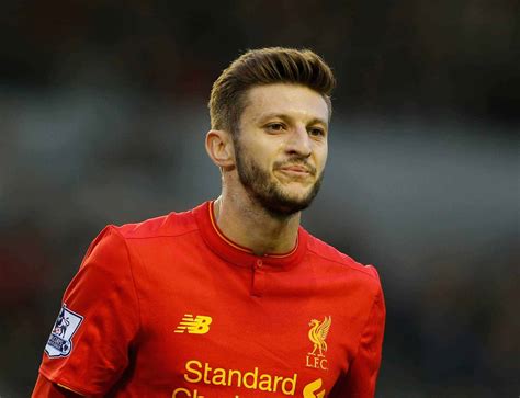 Adam Lallana out for month after picking up thigh injury on England ...