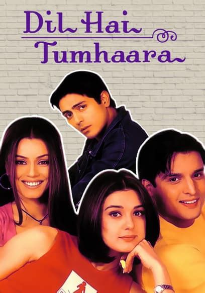 Watch Dil Hai Tumhaara (2002) - Free Movies | Tubi