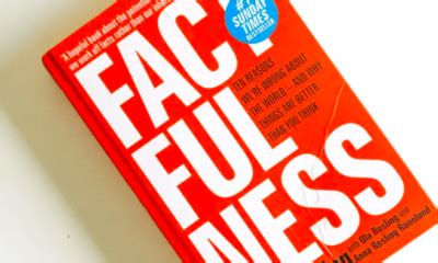 Factfulness Book Review