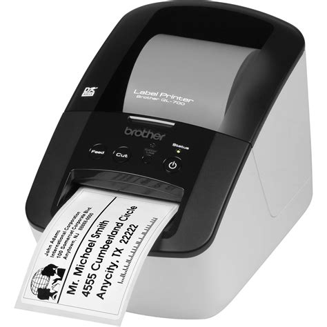 Buy Brother Label Sticker Barcode Printer online in Nepal |Wholesale Bazar