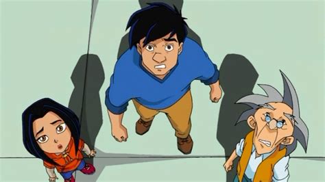 The Daily Stream: Jackie Chan Adventures Is The Greatest Celebrity Cartoon Series Of Your Childhood