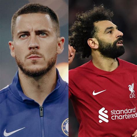 Mod on Twitter: "Salah could never hack what Eden Hazard did at Chelsea"