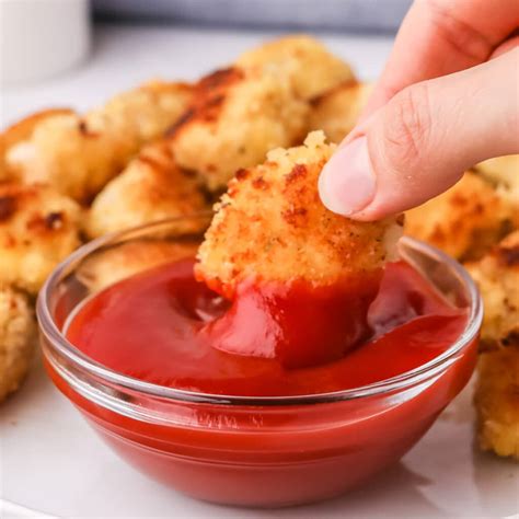 Homemade Chicken Nuggets with Panko {ALWAYS Crispy!} | 30 Minutes