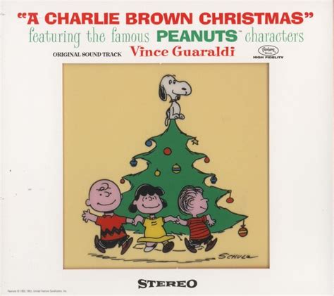 Vince-Guaraldi-Trio-Charlie-Brown-Christmas album - SevenPonds BlogSevenPonds Blog