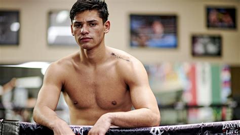 Ryan Garcia: After Luke Campbell knockout, title fight looms - Sports Illustrated