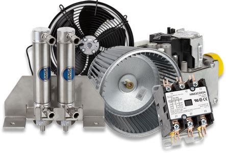 HVAC Parts & Equipment | Residential & Commercial