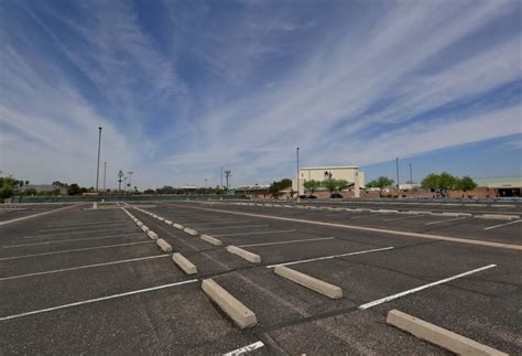 Wildfire Disaster: A Parking Lot