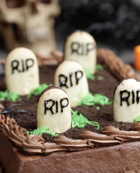 Halloween Recipes For Your Snoop And Martha Watch Party