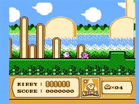 Kirby's Adventure Screenshots for NES - MobyGames