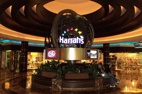 Harrah's hotel/resort is the best place to stay at Atlantic City in 2018