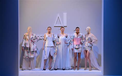 Accademia Italiana Arte Moda Design on show