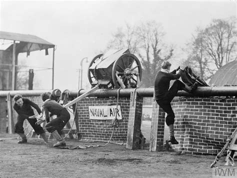 THE FLEET AIR ARM WIN THE FIELD GUN COMPETITION AT THE ROYAL TOURNAMENT ...