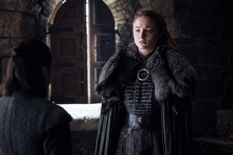 Game of Thrones: Sophie Turner reveals what prop she kept | EW.com