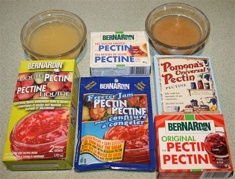 What Is a Good Substitute for Liquid Pectin - Getty Stewart