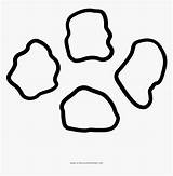 Chicken Nuggets Coloring Page Clipart  Png Download Nugget sketch template