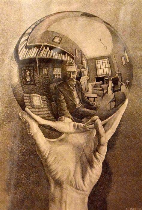 As World War II Loomed, M.C. Escher Escaped Into His Mind-Bending Magic-Realist Worlds – WONDERLAND