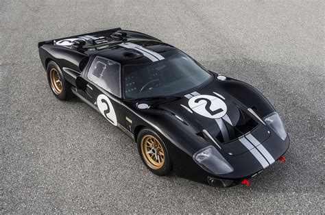 Superformance Shelby 50th Anniversary GT40 photos released | Drew Phillips Photography