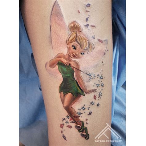 Lovely tinker bell. Artist Maris Pavlo. #tinkerbell #fairy #fairytale # ...