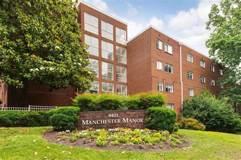 Apartments in Silver Spring MD | Manchester Manor