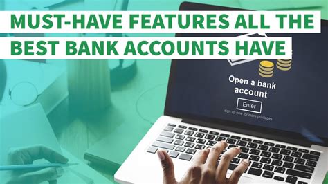 11 Must-Have Features All the Best Bank Accounts Offer | GOBankingRates