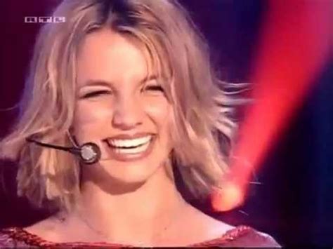 Britney Spears Oops!..I Did It Again Live On Top Of The Pops - YouTube