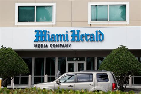 Miami Herald Editor Apologizes for ‘Racist and Anti-Semitic’ Insert ...