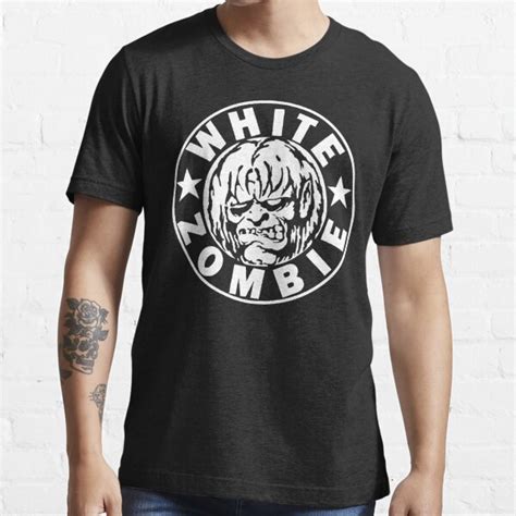 White Zombie T-Shirts | Redbubble