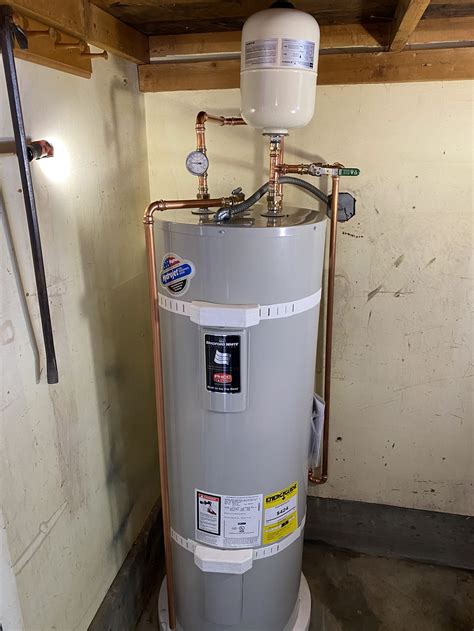 Water Heater Tanks — Professional Choice Plumbing