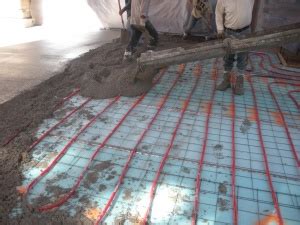 Heated Driveway Installation for Winter in Reno and Lake Tahoe