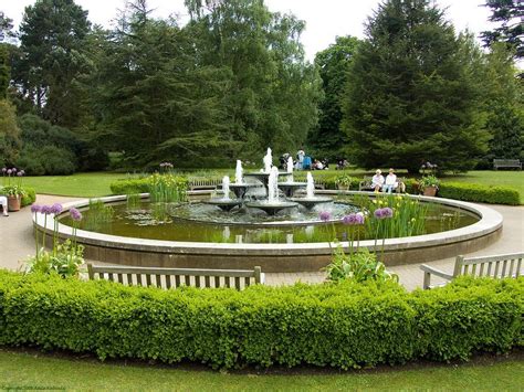 Photo of Cambridge University Botanic Garden | Botanical gardens, Landscape design, Botanical