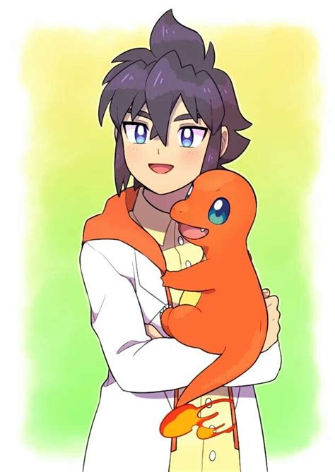 88 best Alain from Pokemon images on Pinterest | Charizard, Alain pokemon and Geek