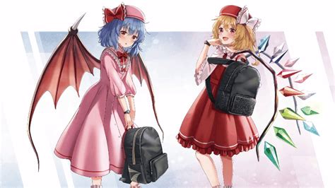 Anunciado nuevo merchandising de Touhou Project - Nintenderos